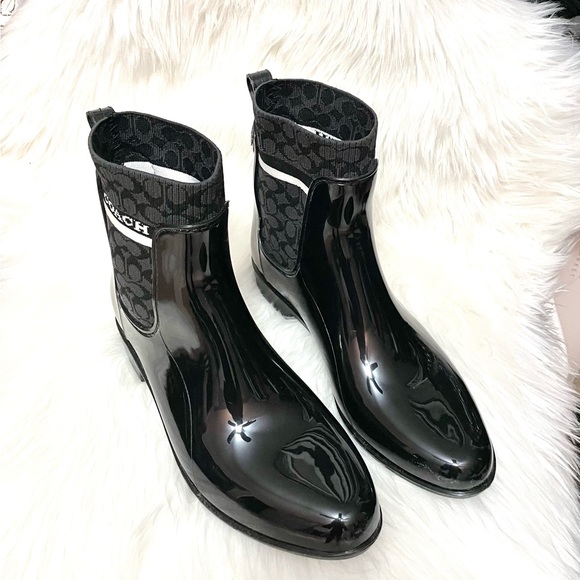 Coach Rivington Bootsđź–¤NWTđź–¤ - Picture 11 of 14